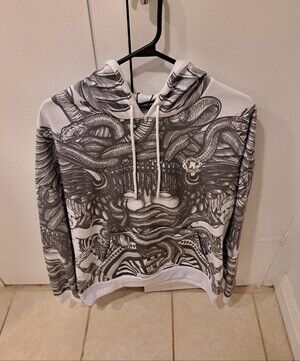 Men's Crooks & Castles Almighty Ruling Elite Hoodie